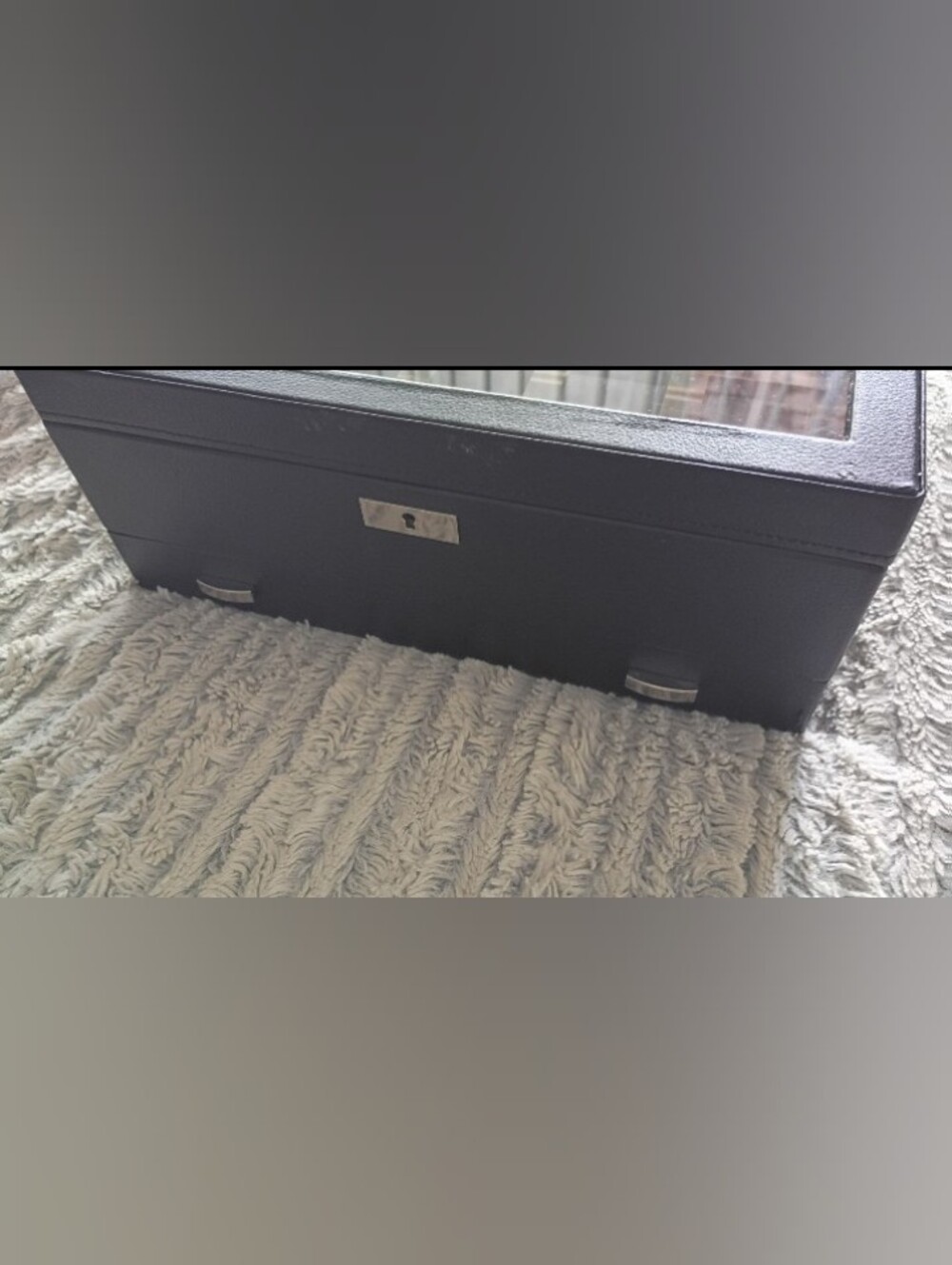 WOLF WATCH CASE 10 SLOT $695 - Picture 3 of 12